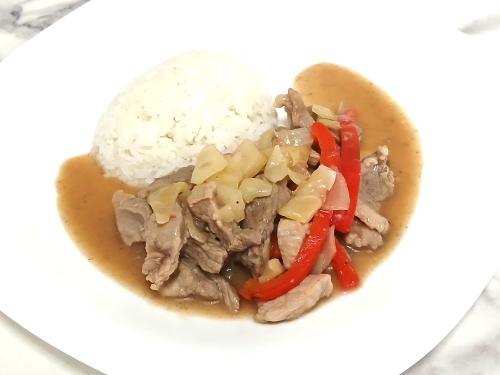 Jak uvařit vepřové maso na ústřicové omáčce se zeleninou? Snadné recept, připravený za Do 30 minut